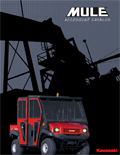 Kawasaki Mule Accessories