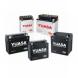 YUASA® BATTERIES FOR YAMAHA