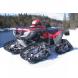 TATOU 4S FOR ARCTIC CAT (Camoplast)